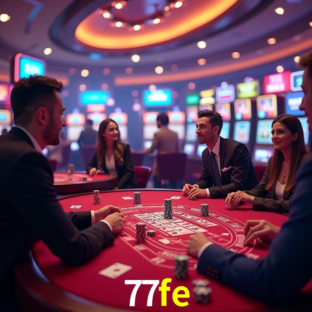 Casino VIP 77fe