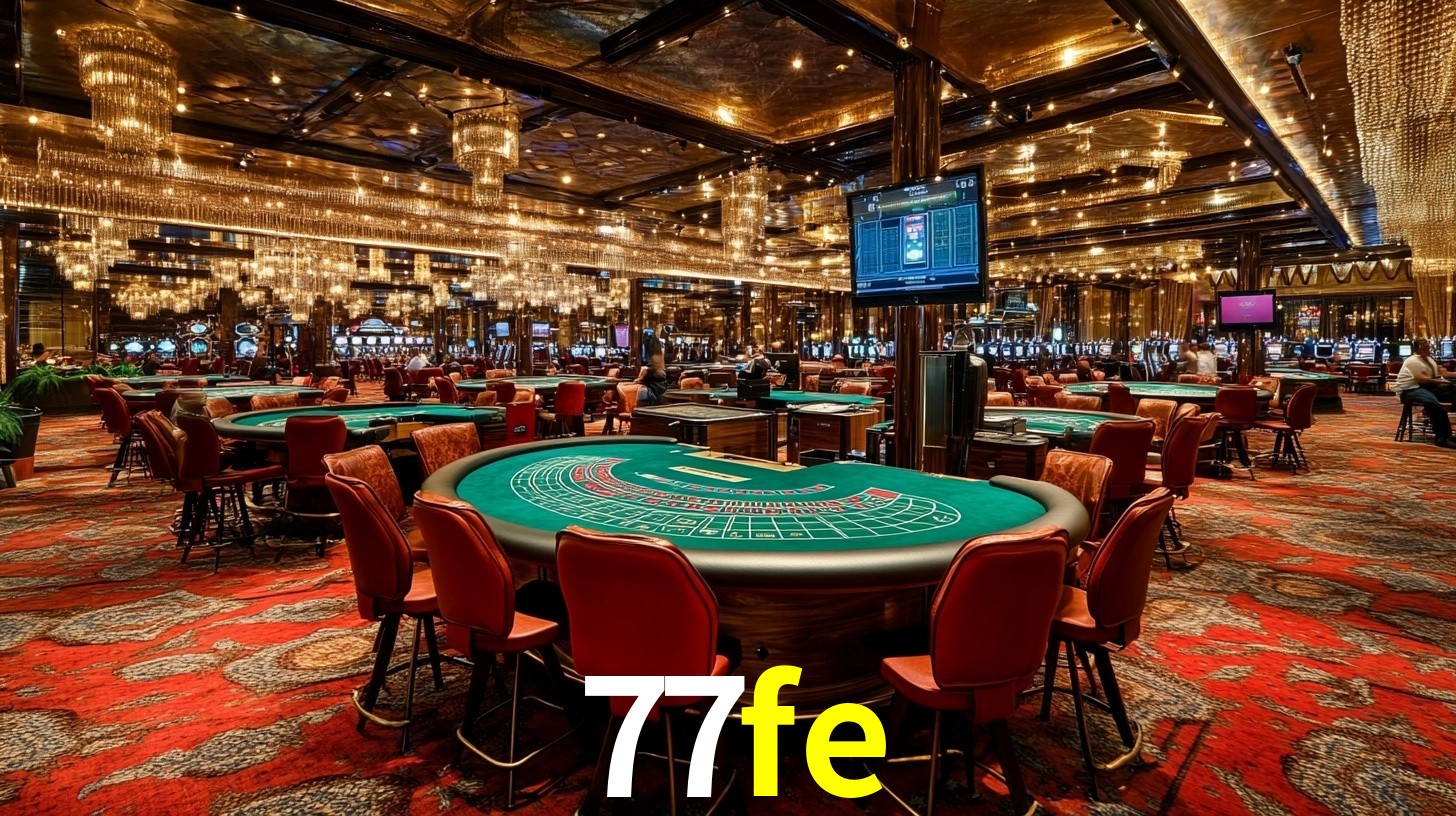 Live Casino 77fe