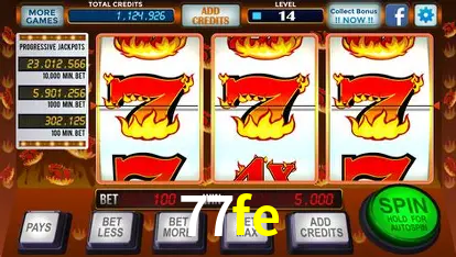 A Emoção da Loteria na 77fe: Uma Chance de Mudança de Vida