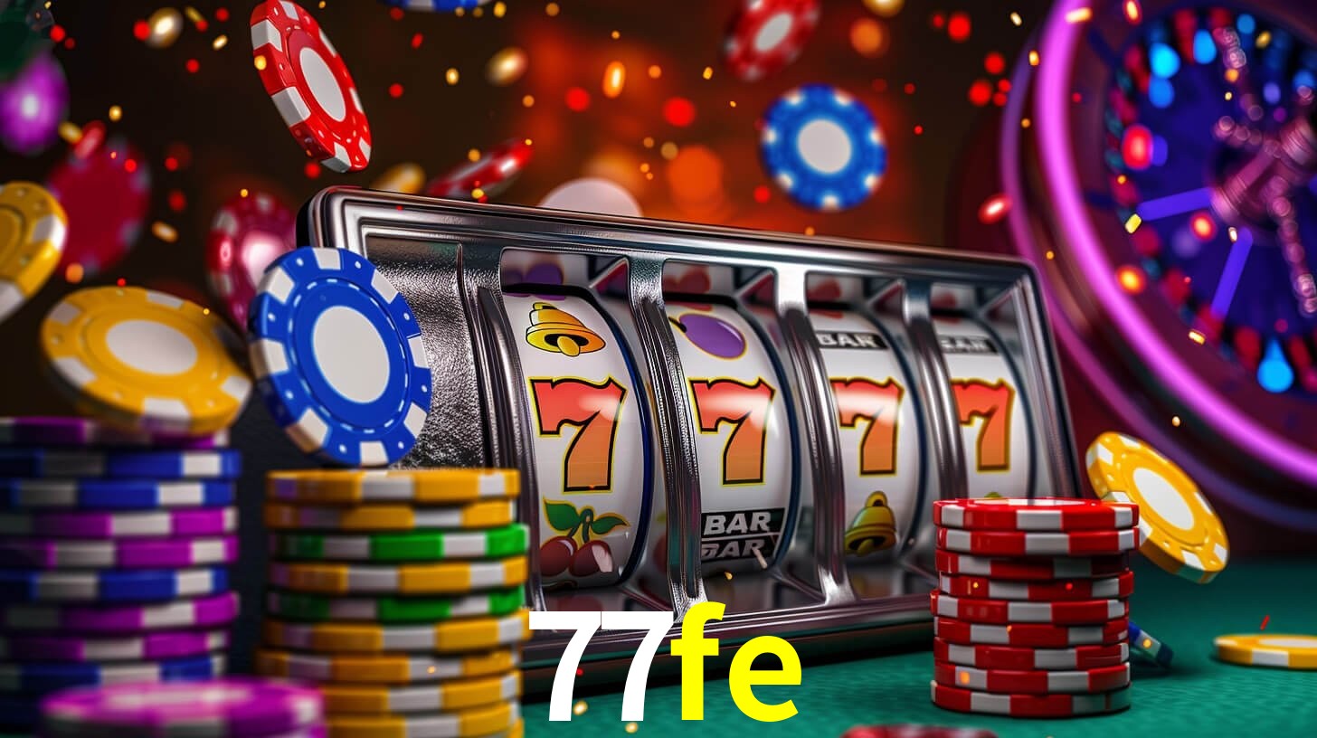 Casino Ao Vivo 77fe