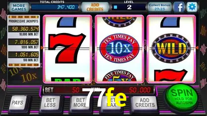 A Emoção da Loteria na 77fe: Uma Chance de Mudança de Vida